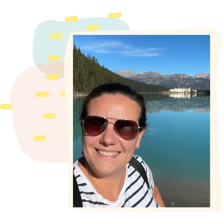 Ana Luiza Rangel, founder of Travel Points Pro